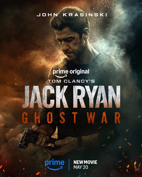 Джек Райан: Призрачная война